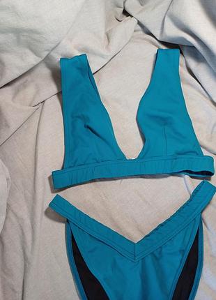 Бирюзовый купальник nasty gal2 фото
