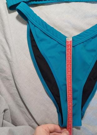 Бирюзовый купальник nasty gal9 фото