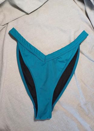 Бирюзовый купальник nasty gal4 фото