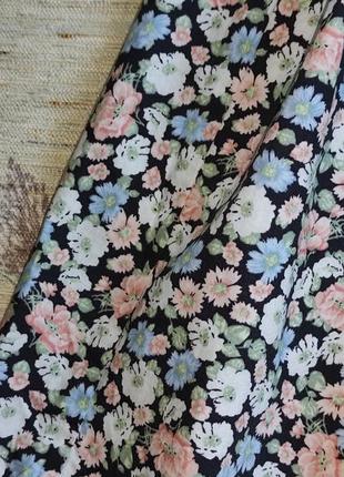 Поплиновое платье на бретельках от levi's, платье миди из хлопка свободного кроя7 фото