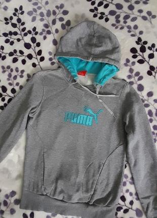 Худи 🩶🩵🩶🩵 puma