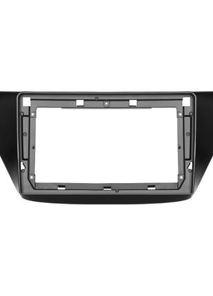 Рамка перехідна lesko 9" для lifan x50 2014-2019 (7266) ліфан