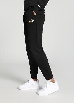 Спортивные штаны puma на флисе р xl оригинал