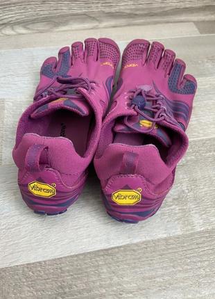 Анатомічні кросівки barefoot vibram 5 fingers2 фото