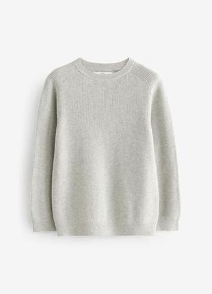 Трикотажный джемпер некст