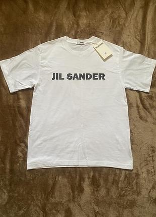 Нова трендова футболка jil sander