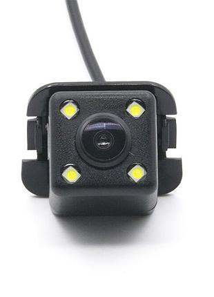 Штатная автомобильная камера заднего вида lesko для марки toyota camry v40 gold