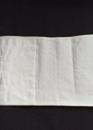 ⛄🌲favis ортопедический пояс для спины белый италия 2-3xl⛄🌲