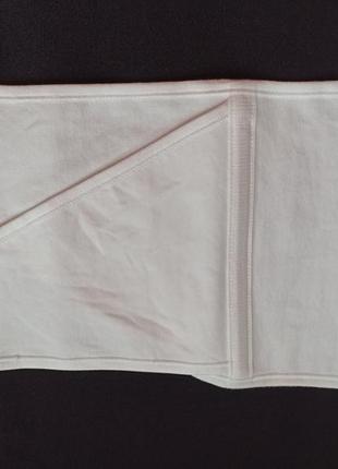 ⛄🌲favis ортопедический пояс для спины белый италия 2-3xl⛄🌲