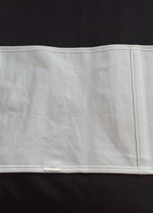 ⛄🌲favis ортопедический пояс для спины белый италия 2-3xl⛄🌲