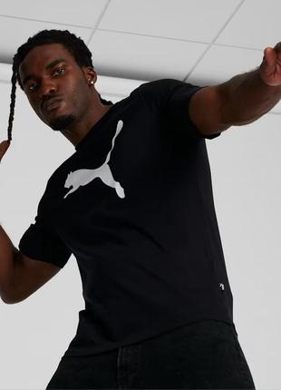 Футболка def jam puma fear of a black planet