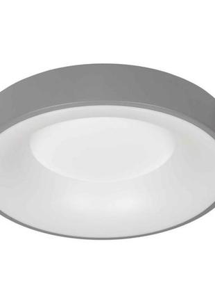 Люстра светильники потолочне светодиодные лед  стельова світлодіодна levistella 752l57 gray