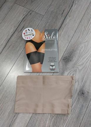 Бандалетки гладкі siela