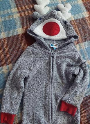 Піжама, кігурумі 3