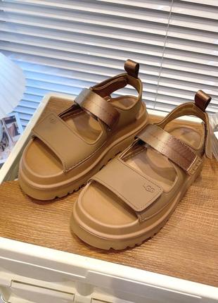 Сандалии ugg, босоножки агг, угг. лучшее качество