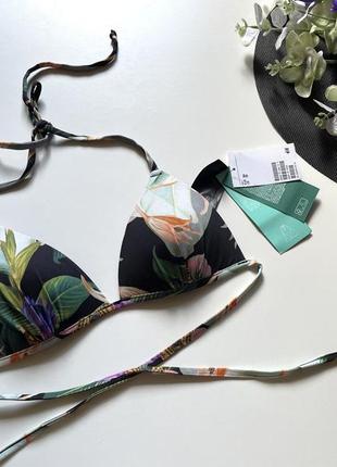 Лиф верх от купальника h&m