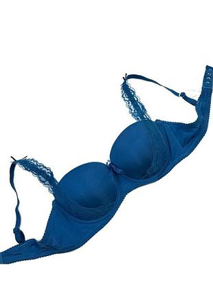 Гладкий бюстгальтер на коректорі чашка 75в; 80в; 85в