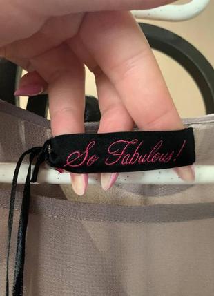 Накидка на купальник 4