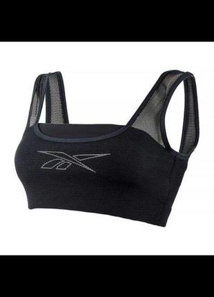 Спортивный топ reebok
