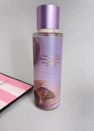 Спрей для тела victoria's secret love spell cashmere fragrance mist2 фото