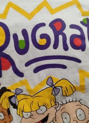 Rugrats / nickelodeon / невгамовні / анжеліка піклз / чакі фінстер /4 фото