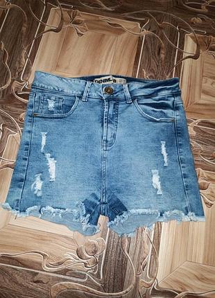 Джинсові шорти denim lab