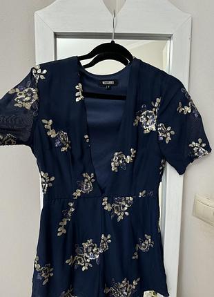 Комбинезон missguided