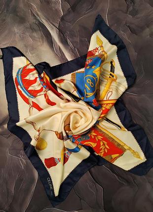 Шовкова хустка celine