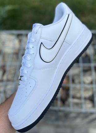 Nike air force 1 07 3 white blue new arrivals