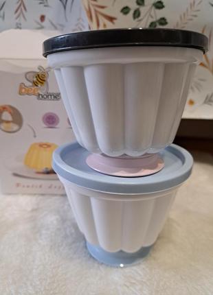 Форми для желе, холодцю