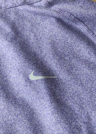 Фирменная женская спортивная кофта олимпийка nike , оригинал, l.3 фото