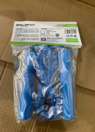 Скакалка для фітнесу at0622 ( довжина 3 метри) angtop