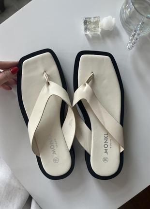 Сандалии monkl