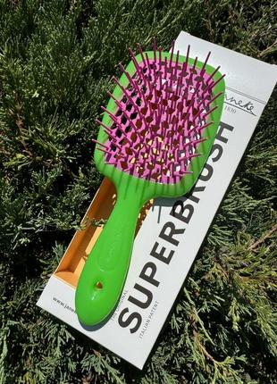 Щітка janeke superbrash italy 🇮🇹 оригінал 21 cm