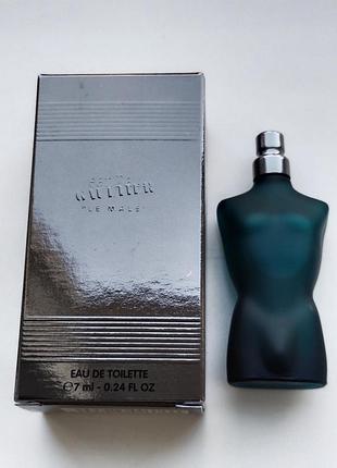 Туалетная вода для мужчин jean paul gaultier le male