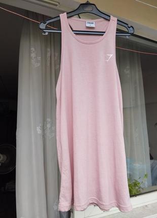 Спортивна майка gymshark