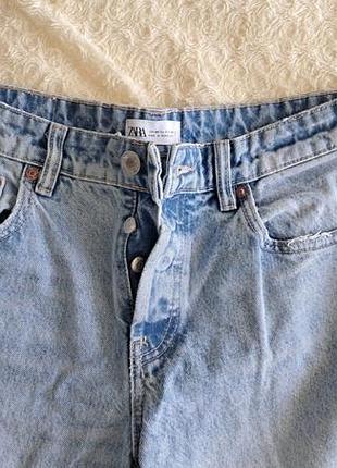 Джинси zara, l