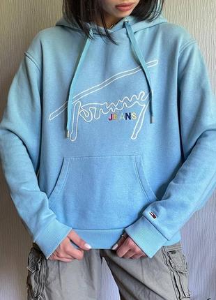 Худі tommy hilfiger