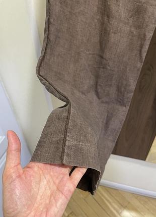 Штани льон 100% 2