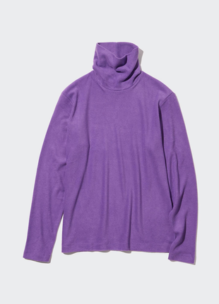 Фліска водолазка heattech uniqlo
