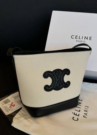 Сумка женская кожаная celine