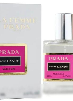 Prada candy perfume newly жіночий 58 мл