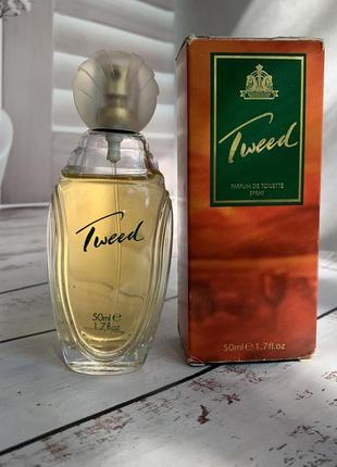 Tweed lentheric