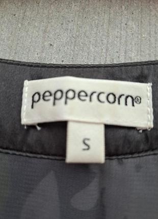 Шикарное платье из 100% шелка., peppercorn данныея3 фото