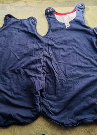 Европелюшка та капелюшок gruffalo конверт 0-6 спальник 56-683 фото