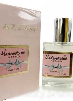 Azzaro mademoiselle perfume newly жіночий 58 мл