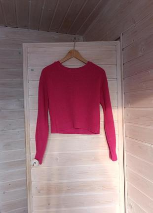 Светр кофта в'язана