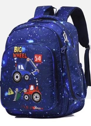 Школьный рюкзак