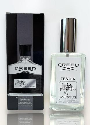 Парфумована чоловіча вода aventus creed 60 ml