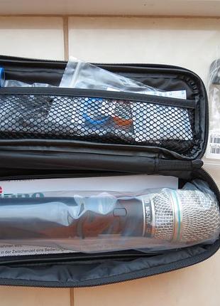 Цифровой микрофон передатчик mipro act-800h-76a uhf  (554-626mhz)